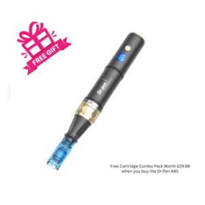 Dr. Pen A8S + 10 Free Cartridges