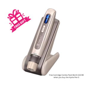 Hydra Pen 5 + 10 Free Cartridges